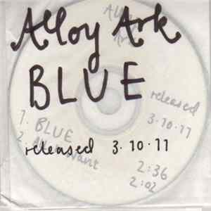 Alloy Ark - Blue Album