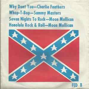 Various - FED 8 Album