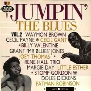 various - Jumpin' The Blues vol. 2 Album