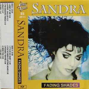 Sandra - Fading Shades Album