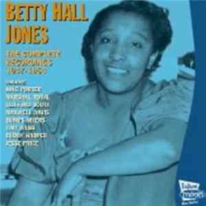 Betty Hall Jones - The Complete Recordings 1947-1954 Album