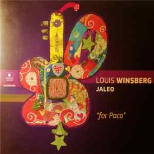 Louis Winsberg - Jaleo - For Paco Album