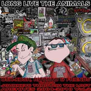 Osh Kosh - Journey Through The Lost Archives Vol 2 Album