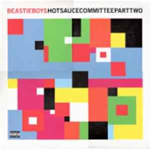 Beastie Boys - Hot Sauce Committee Part Two Album