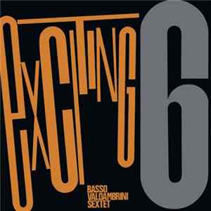 Basso-Valdambrini Sextet - Exciting 6 Album