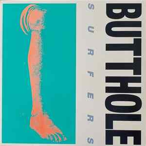 Butthole Surfers - Rembrandt Pussyhorse Album
