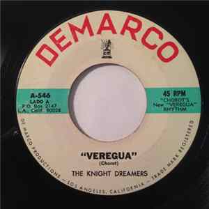 The Knight Dreamers - Veregua / No Juegues Con El Diablo Album