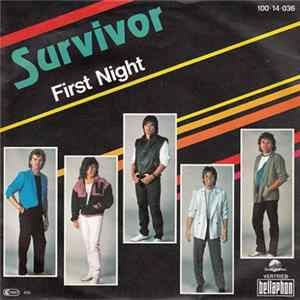 Survivor - First Night Album