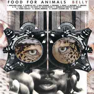 Food For Animals - Belly Album
