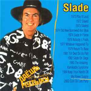 Slade - Даёшь Музыку MP3 Collection Album