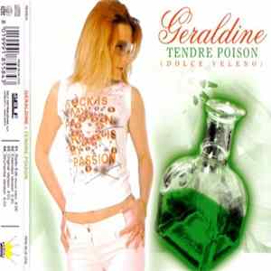 Geraldine - Tendre Poison (Dolce Veleno) Album