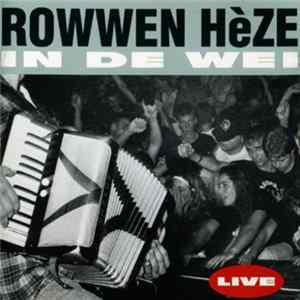 Rowwen Hèze - In De Wei (Live) Album