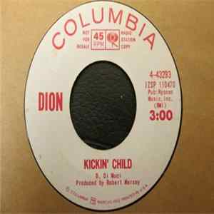 Dion - Kickin' Child / Spoonful Album
