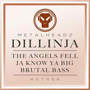 Dillinja - The Angels Fell (2015 Remasters) Album