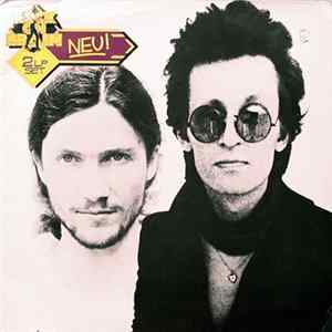 Neu! - Rock On Brain Album