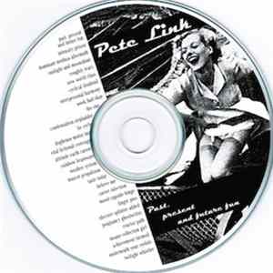 Pete Link - Past, Present and Future Fun Album
