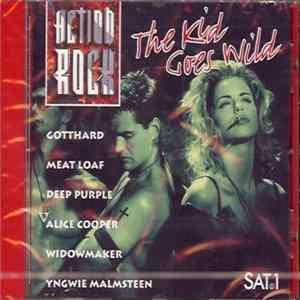 Various - Action Rock. The Kid Goes Wild Album