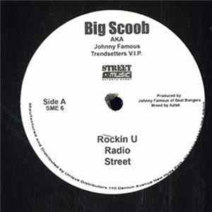 Big Scoob - Rockin U Album