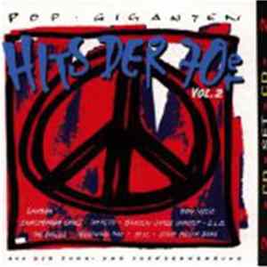 Various - Pop Giganten - Hits Der 70er Vol. 2 Album