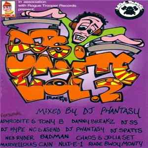 DJ Phantasy - DJ's Unite Vol.2 Album