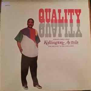 Alhaji Chief Kollington Ayinla & His Fuji '78 Organization - Quality Album