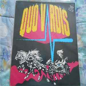 Vardis - Quo Vardis Album