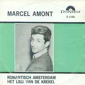 Marcel Amont - Romantisch Amsterdam Album