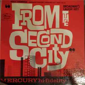 The Second City Players - From The Second City Album