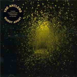 The Antlers - Burst Apart Album