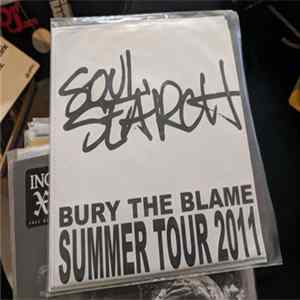 Soul Search - Bury The Blame Album