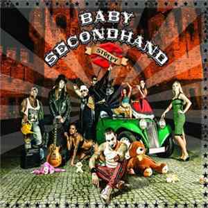 Baby Secondhand - Střepy Album