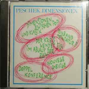 Alfred Peschek - Dimensionen Album