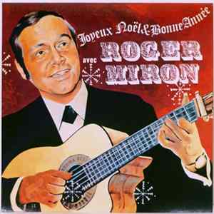 Roger Miron - Joyeux Noël & Bonne Année Album