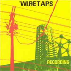 Wiretaps - Recording Album