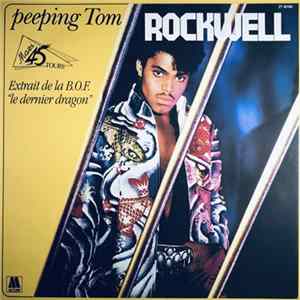 Rockwell - Peeping Tom Album