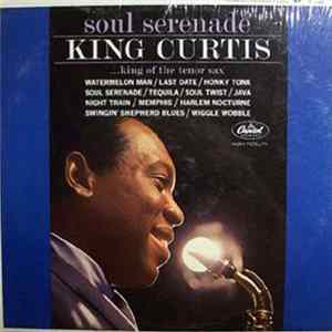 King Curtis - Soul Serenade Album