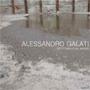 Alessandro Galati - September in Japan Album