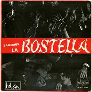 Esperanza Gustino Y Su Orquesta - Bailemos La Bostella Album