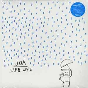 Joan Of Arc - Life Like Album
