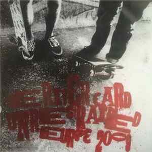 The River Card, Unrestrained - Europe 2009 Album