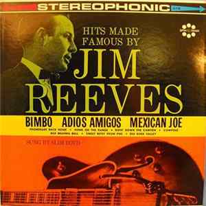 Slim Boyd - Hits Made Famous By Jim Reeves Album