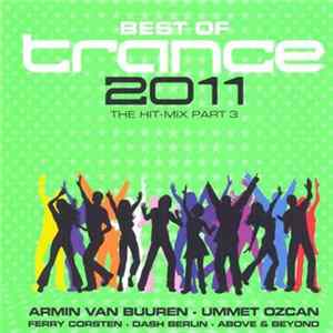 Various - Best Of Trance 2011 The Hit-Mix Part 3 Album