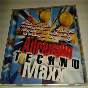 Various - Adrenalin Techno Maxx Album