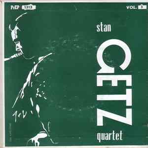 Stan Getz Quartet - Vol. 3 Album