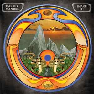 Harvey Mandel - Snake Pit Album