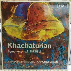 Khachaturian, Vienna Philharmonic - Symphony No.2 The Bell Album