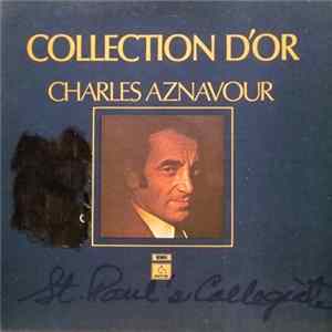 Charles Aznavour - Collection D'Or Album