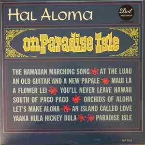 Hal Aloma - On Paradise Isle Album