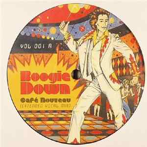 Dave Kurtis - Boogie Down Vol 1 Album