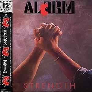 Alarm - Strength Album